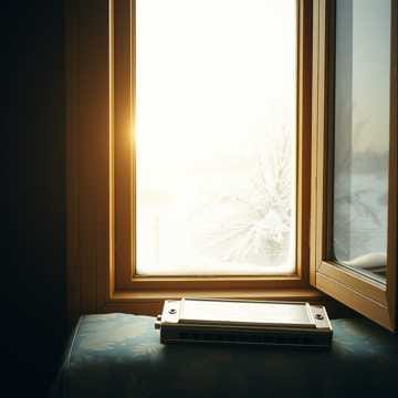 Old Man Winter Blues