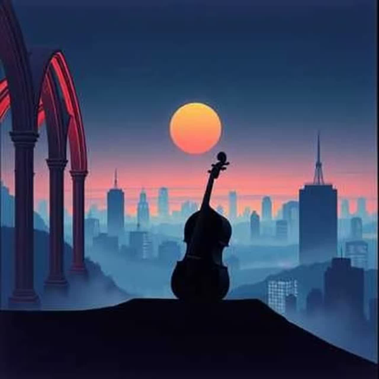 À l'aube#8 x Apocalyptic Cello (Mashup)