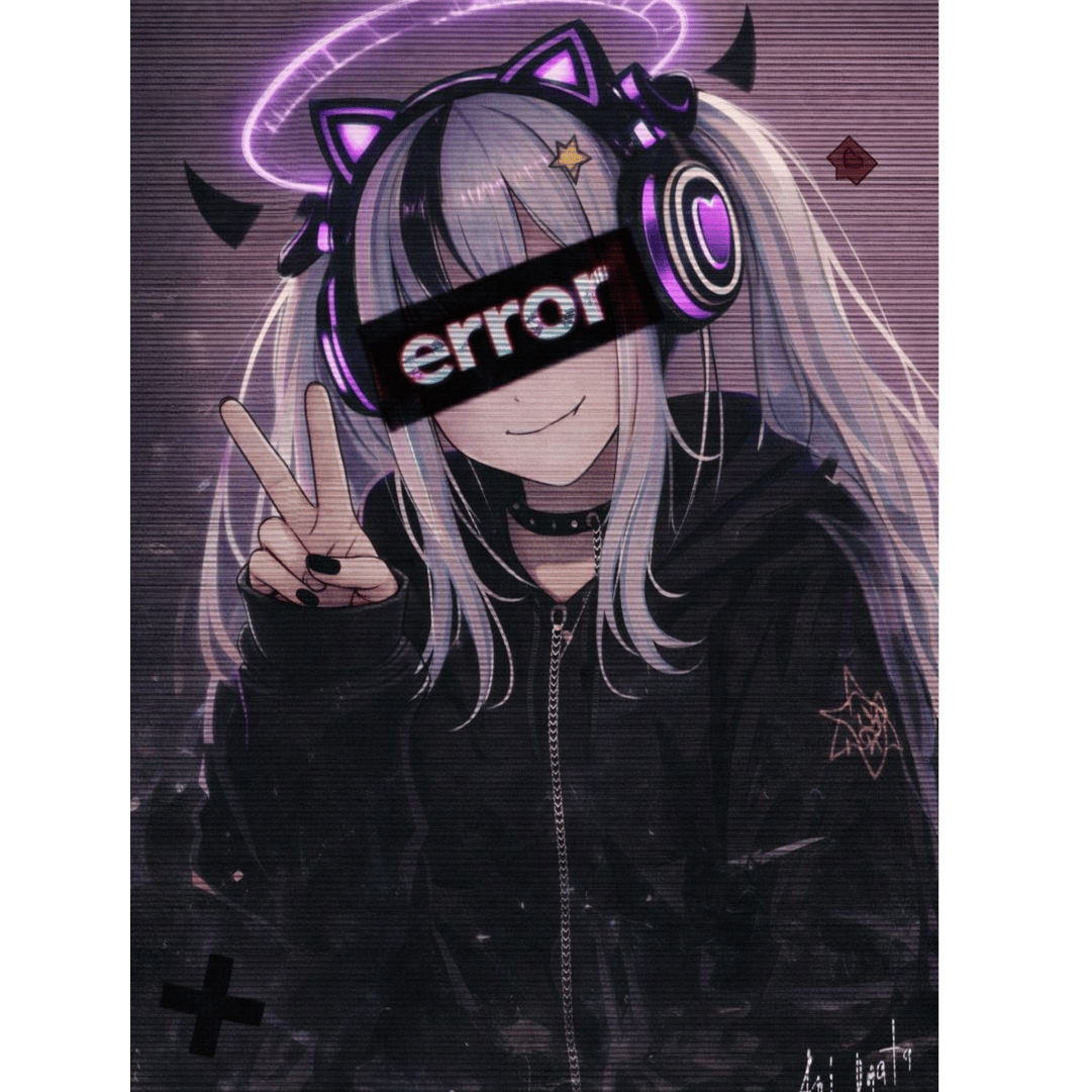 Broken Sign