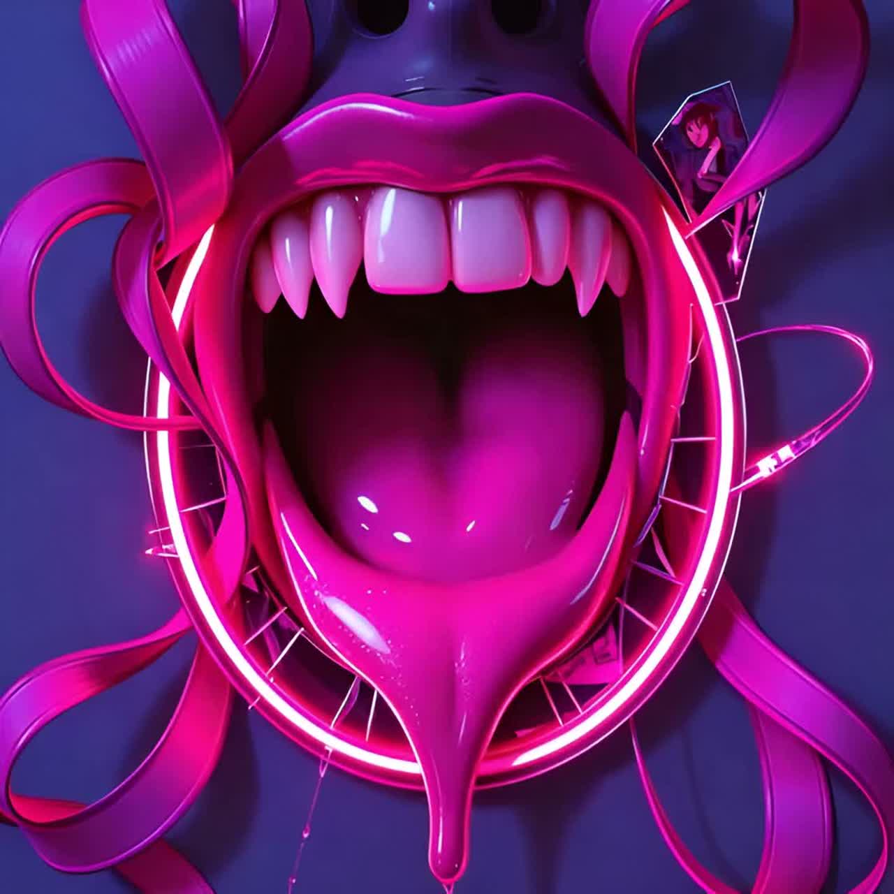 Velvet Teeth