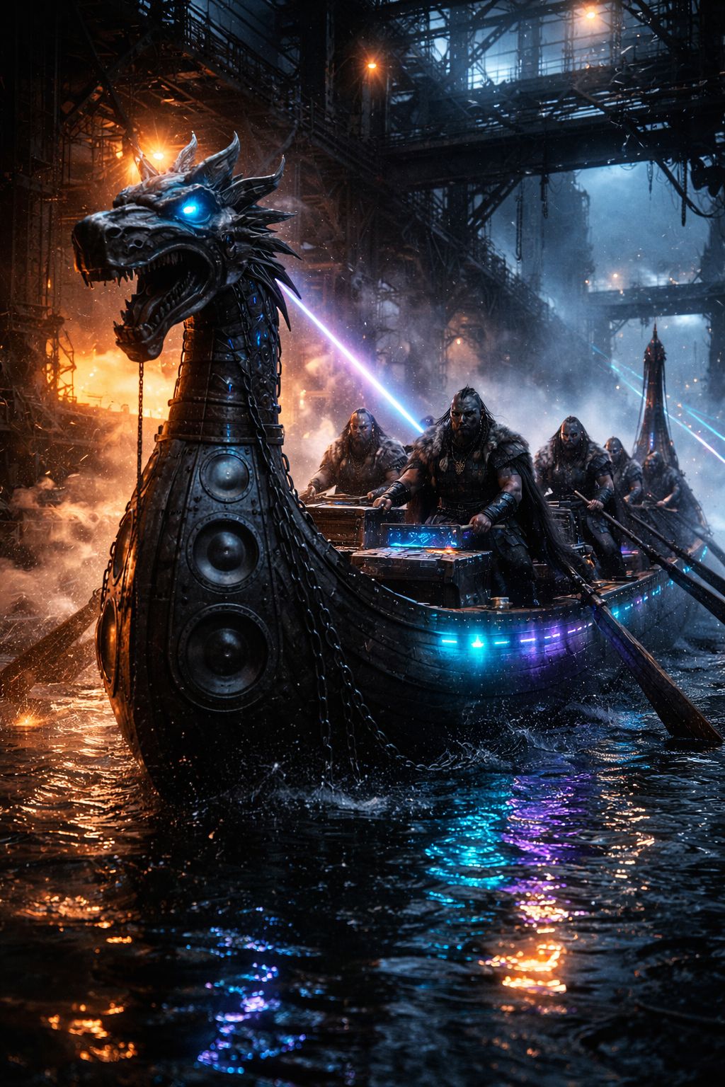Ancestral Rave