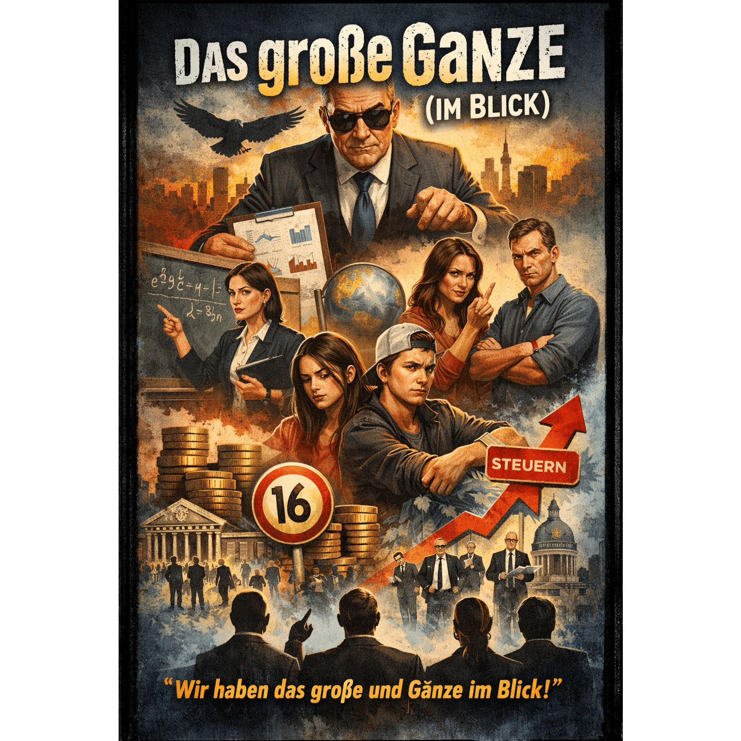 Das große Ganze (Im Blick)