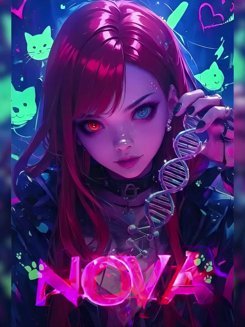 ✧･ﾟ:* 自己複製子 *:･ﾟ✧