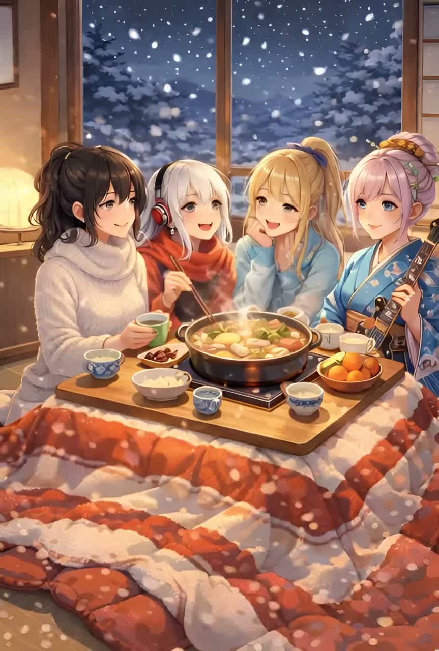 Time for a little break