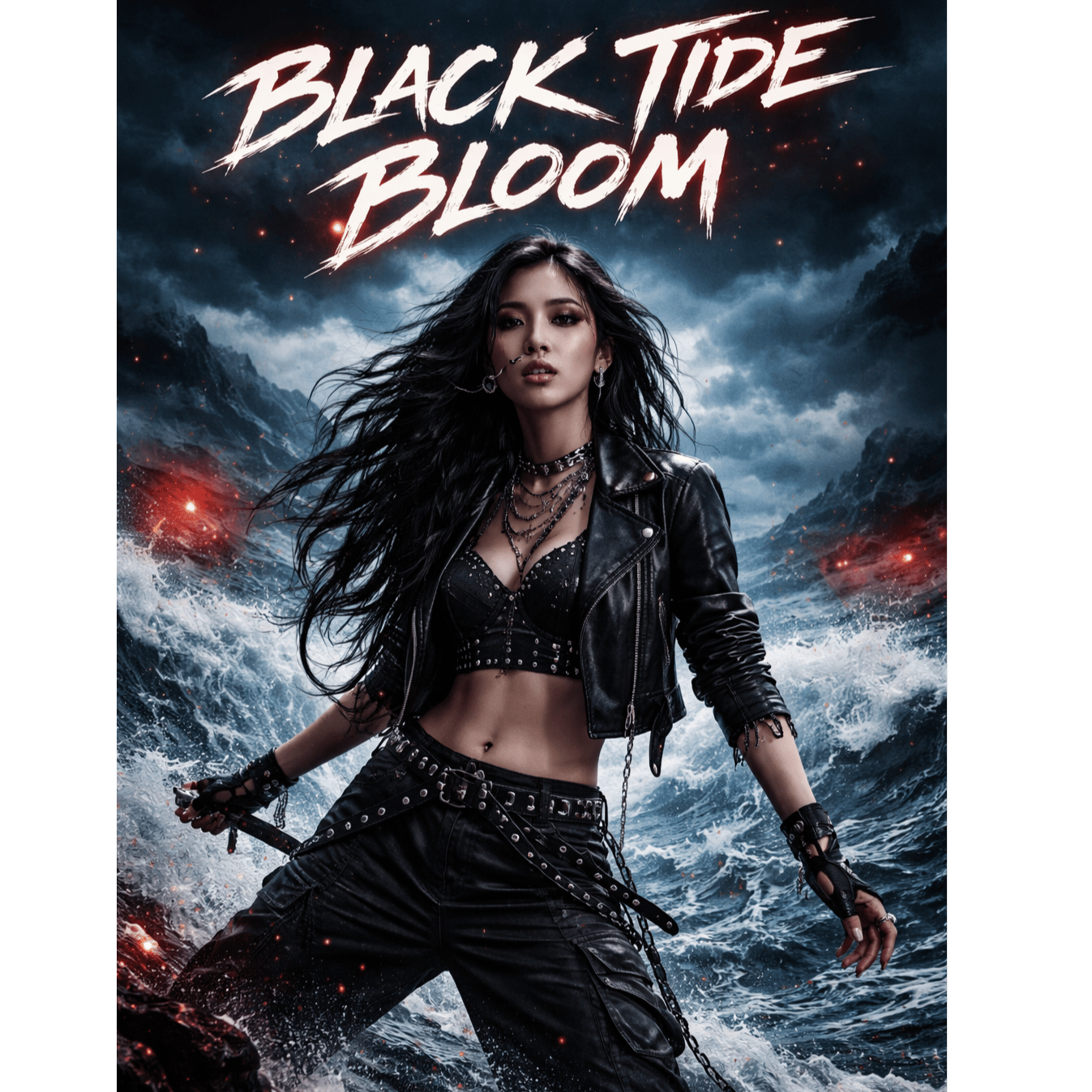 Black Tide Bloom