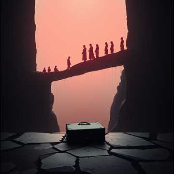 Bridges in the Ashes