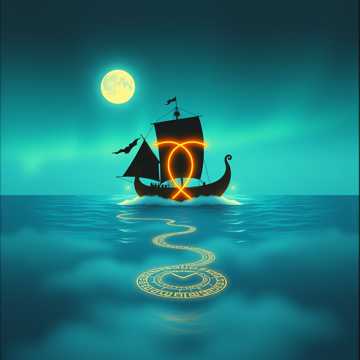 SAXANA - The Viking Heart