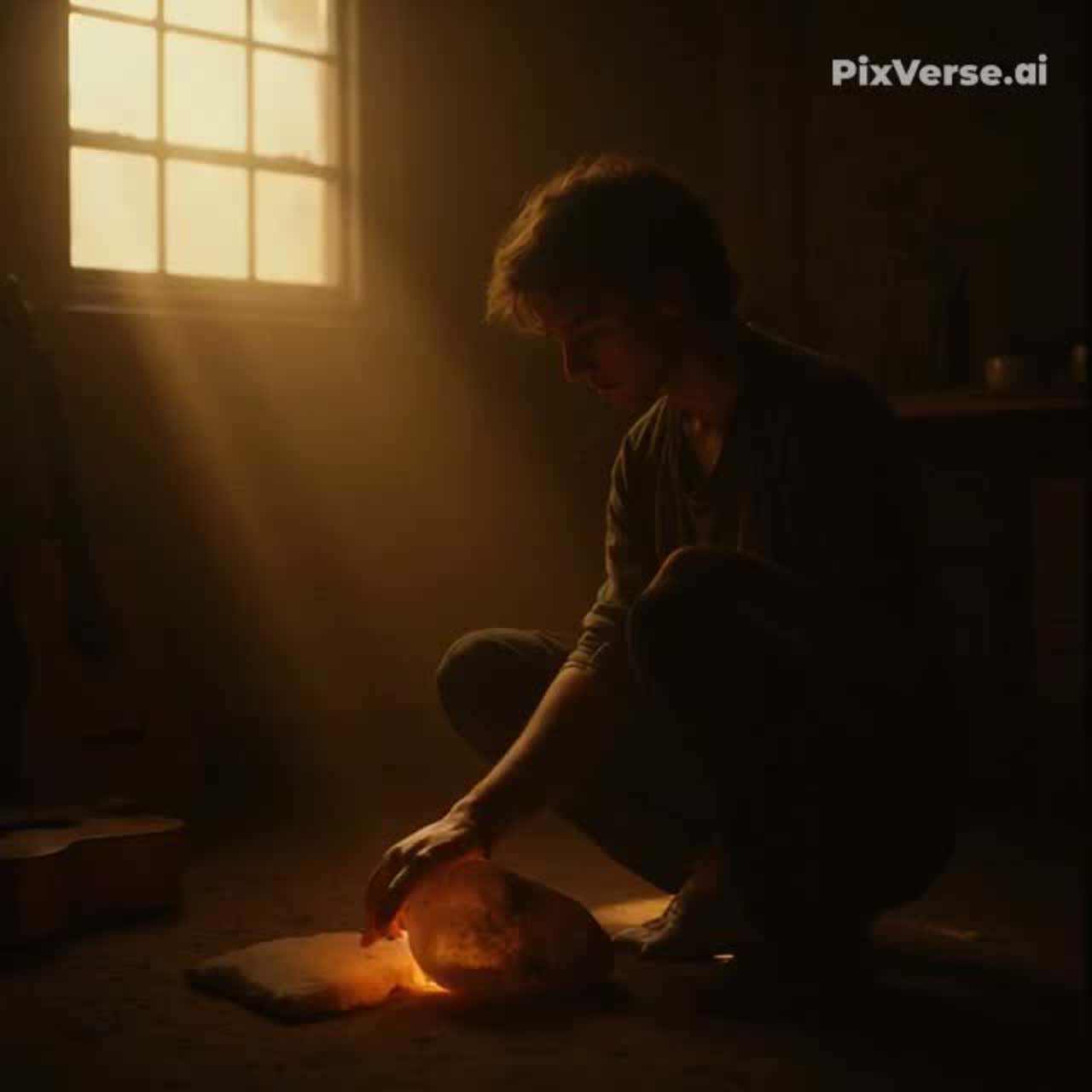 Камень безсилия / Stone of powerlessness