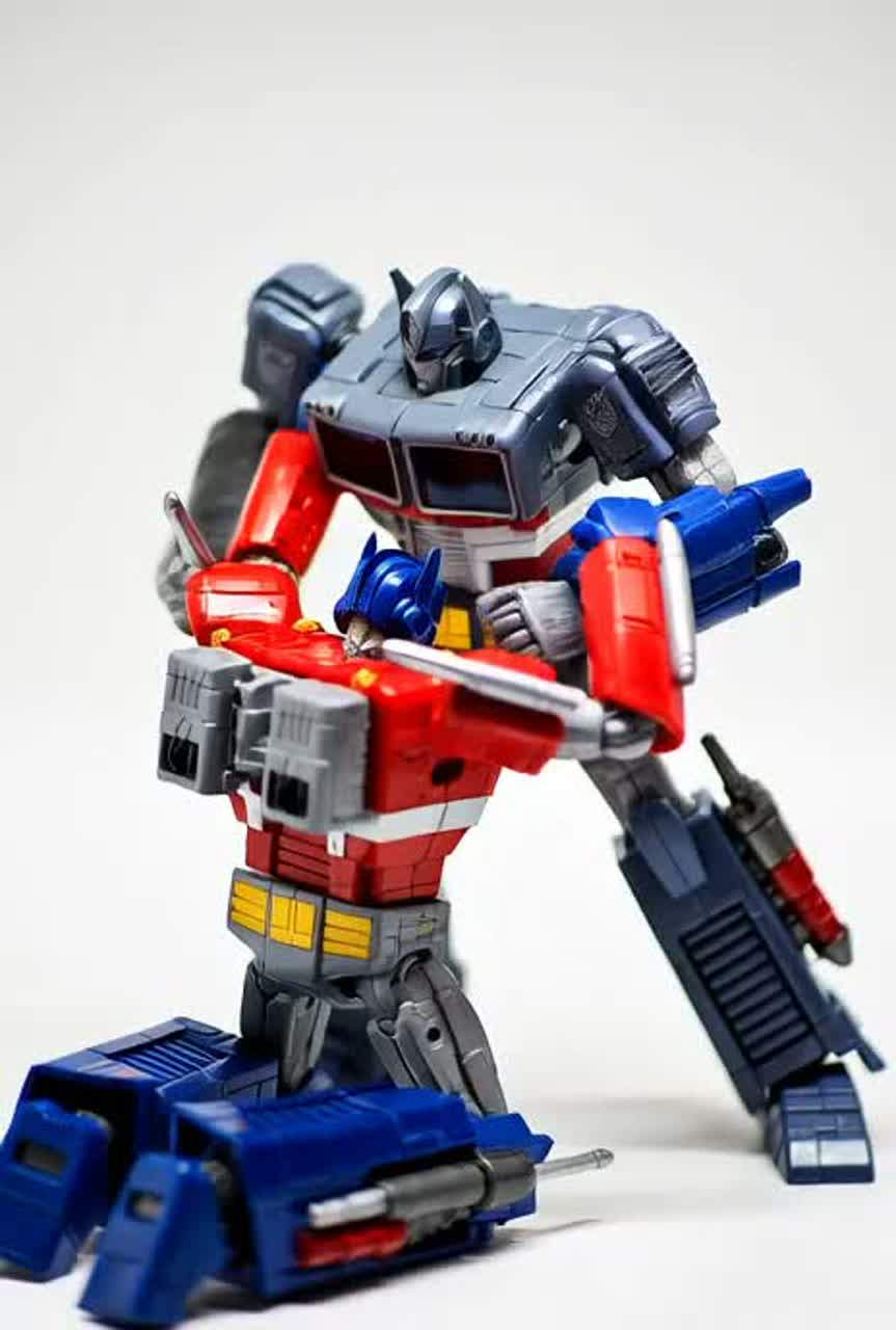 G🚫, Autobots!(Explct)