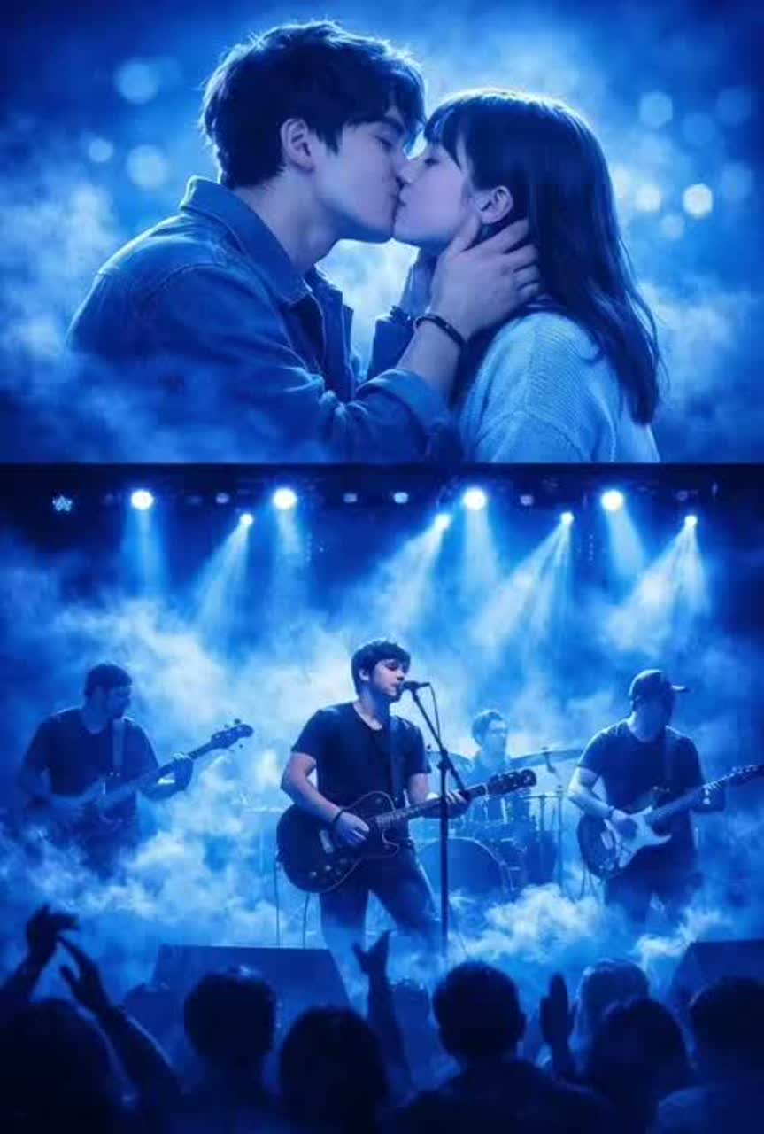 বিষাক্ত চুম্বন (Toxic Kiss)