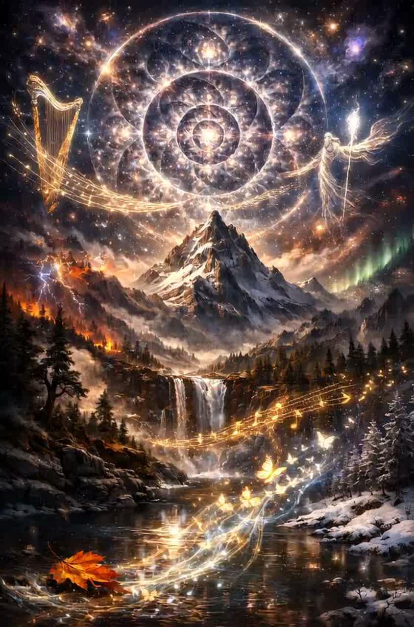The Maker's Symphony