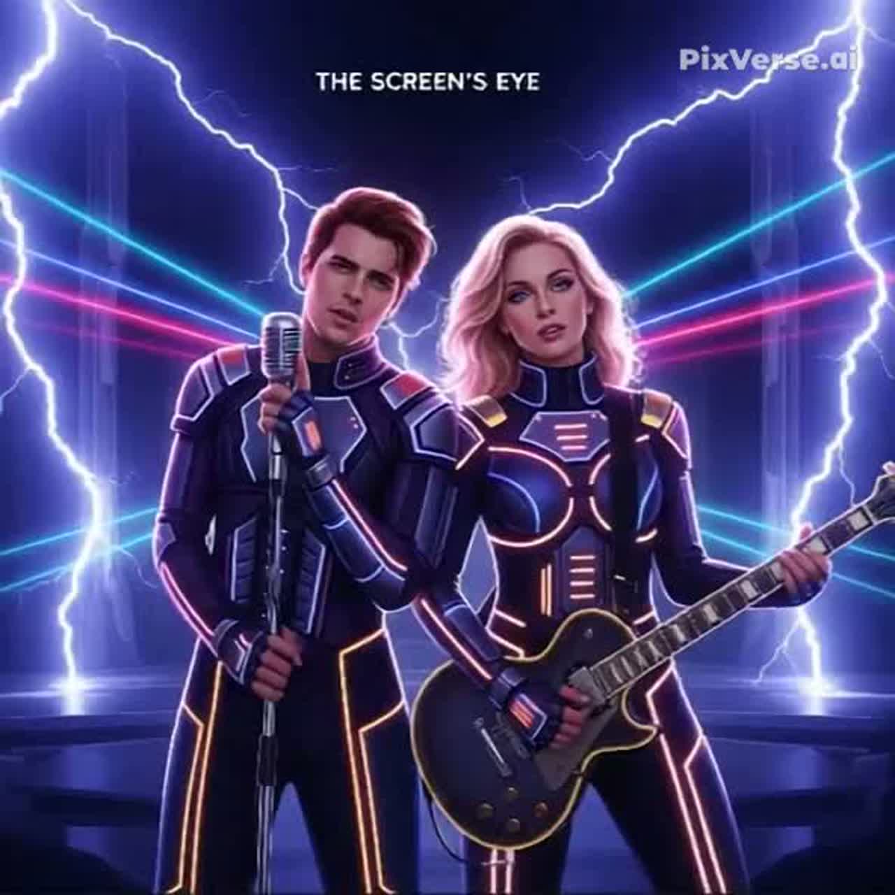The Screen's Eye