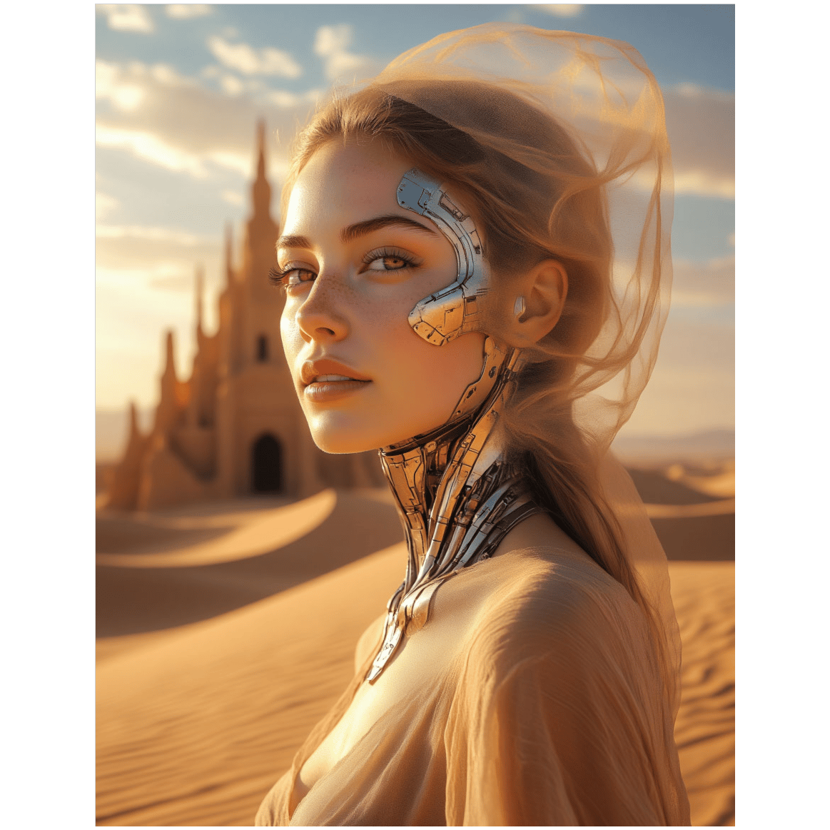 The Dust