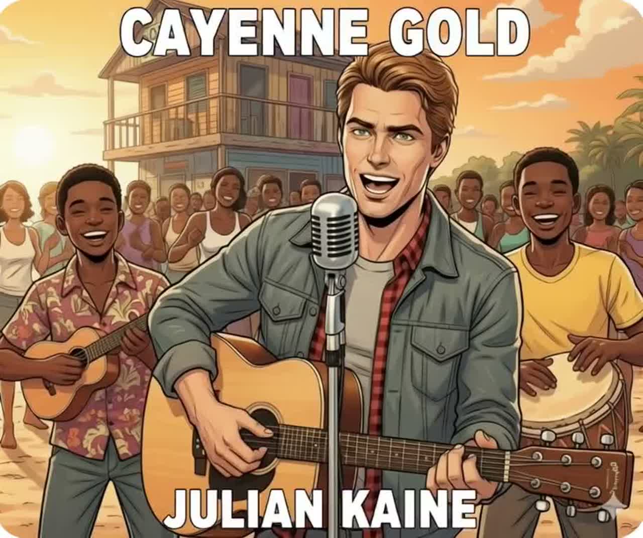 Cayenne Gold