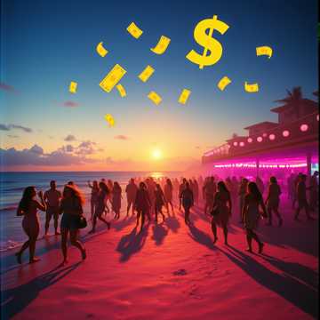 Money dance