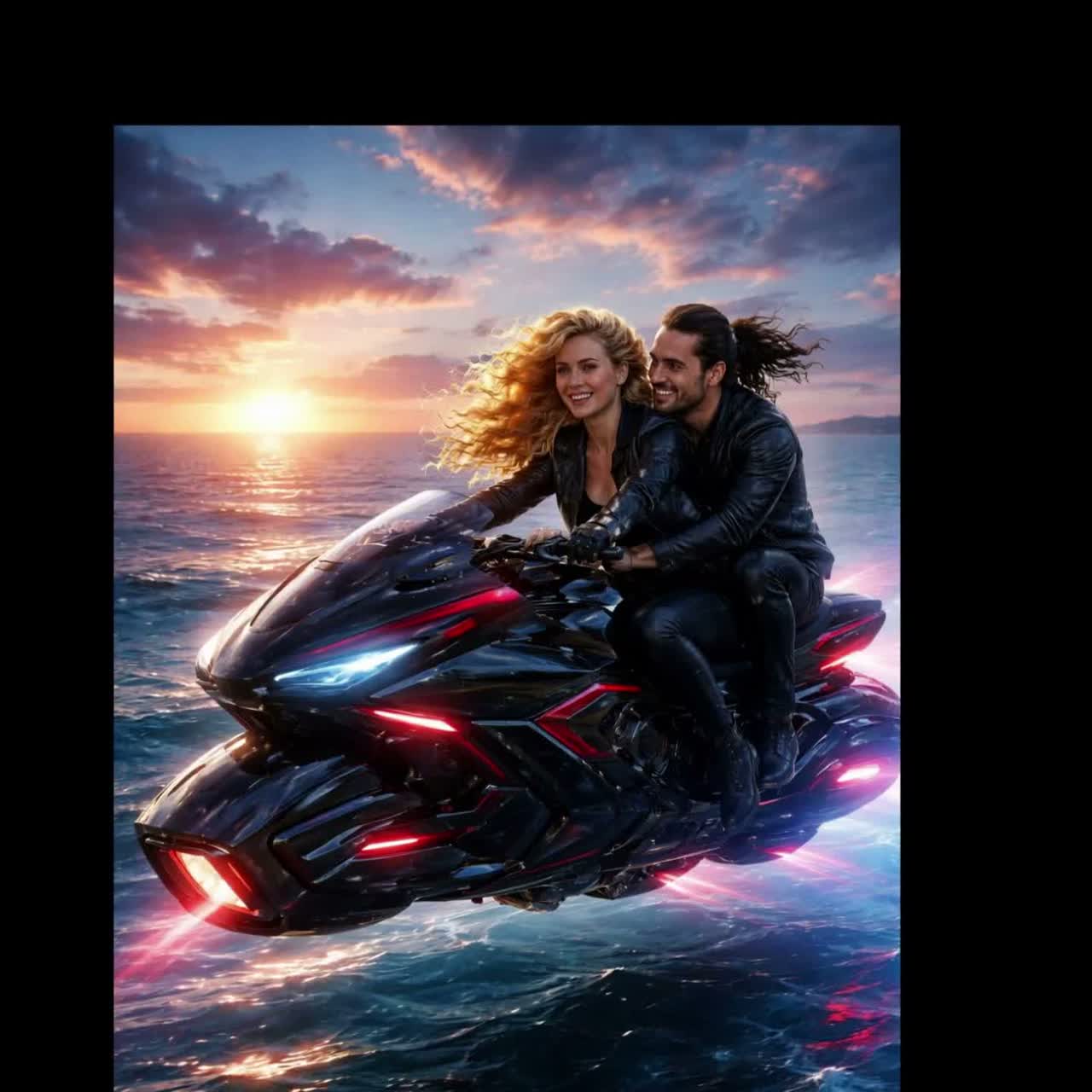 La tua moto