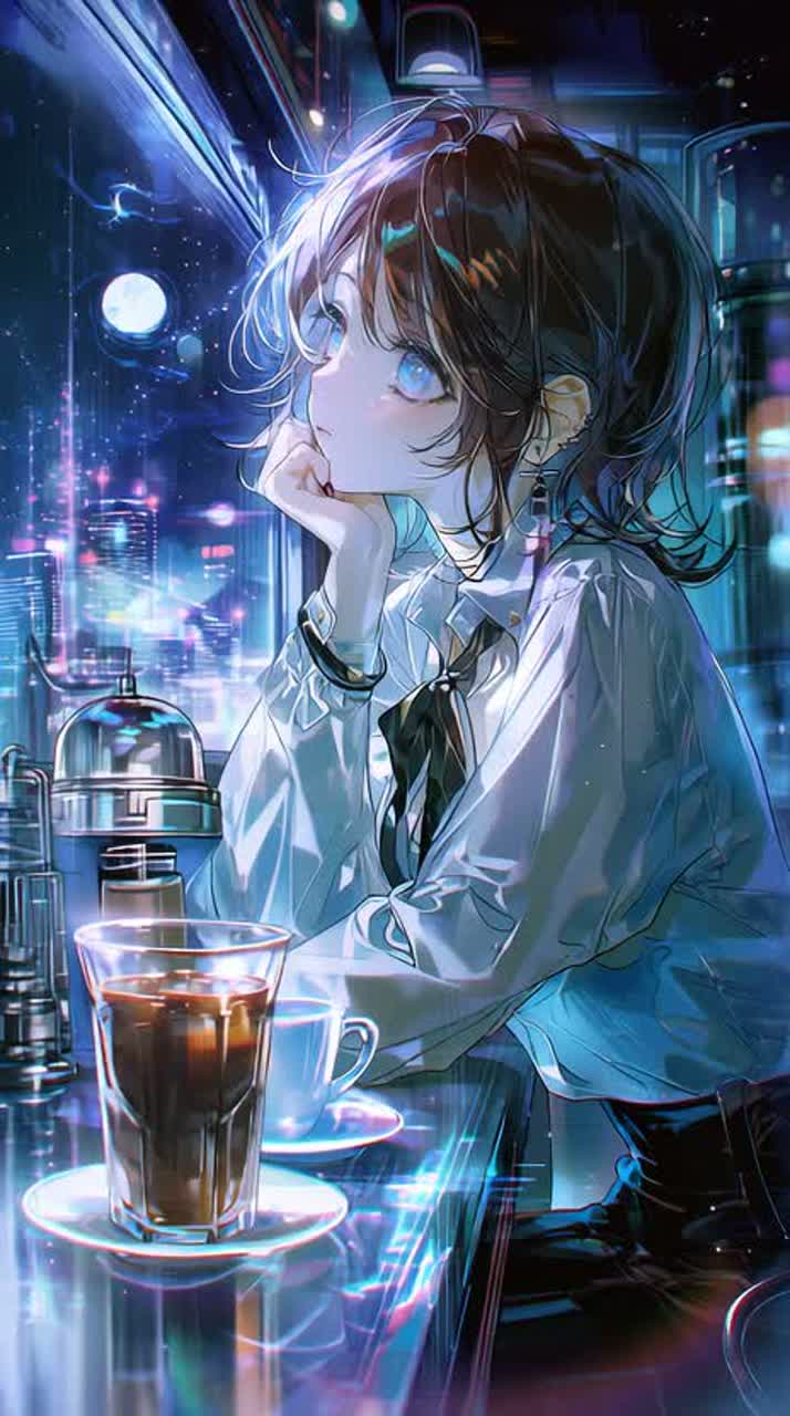 Virtual Cafe