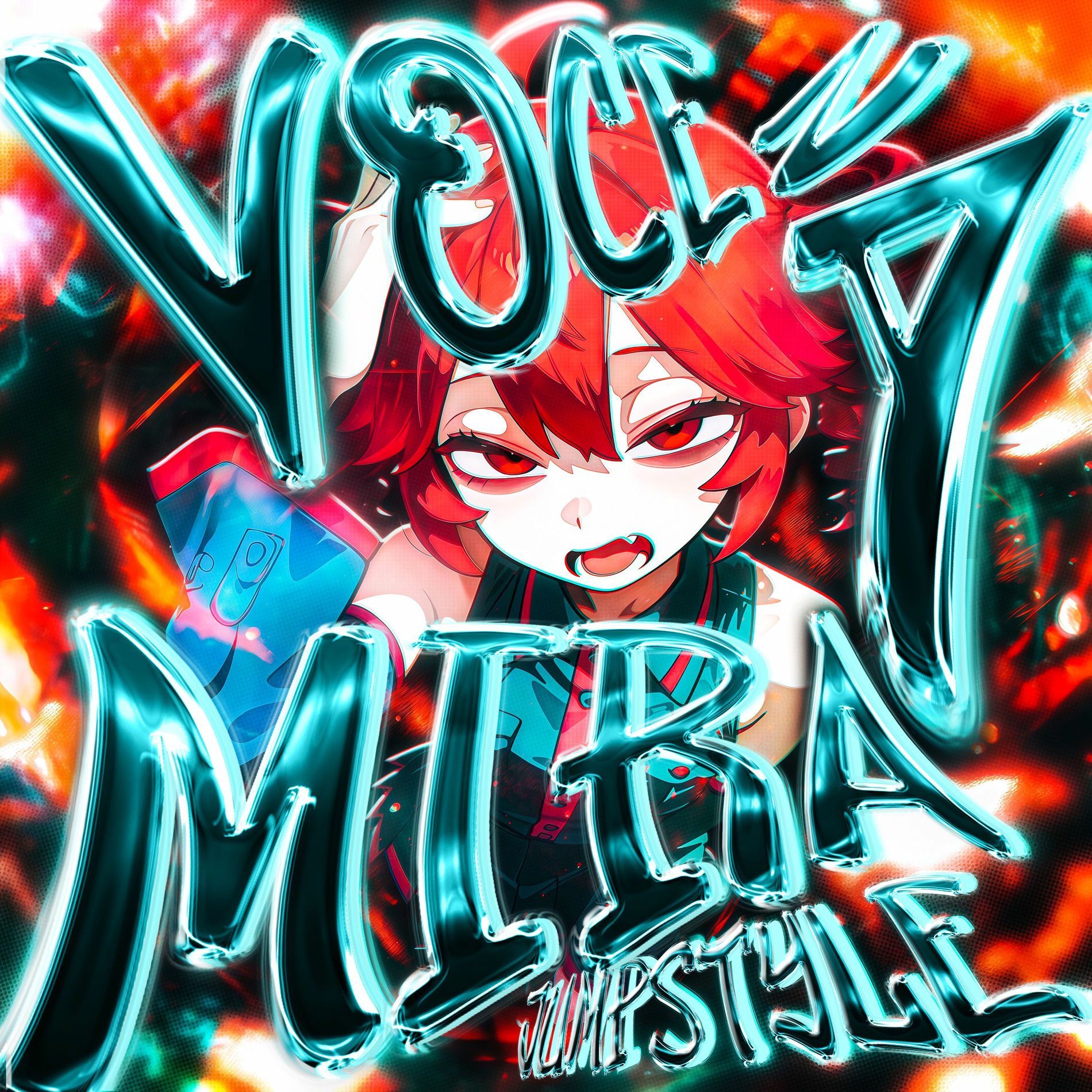 VOCE NA MIRA JUMPSTYLE (Ultra Slowed)