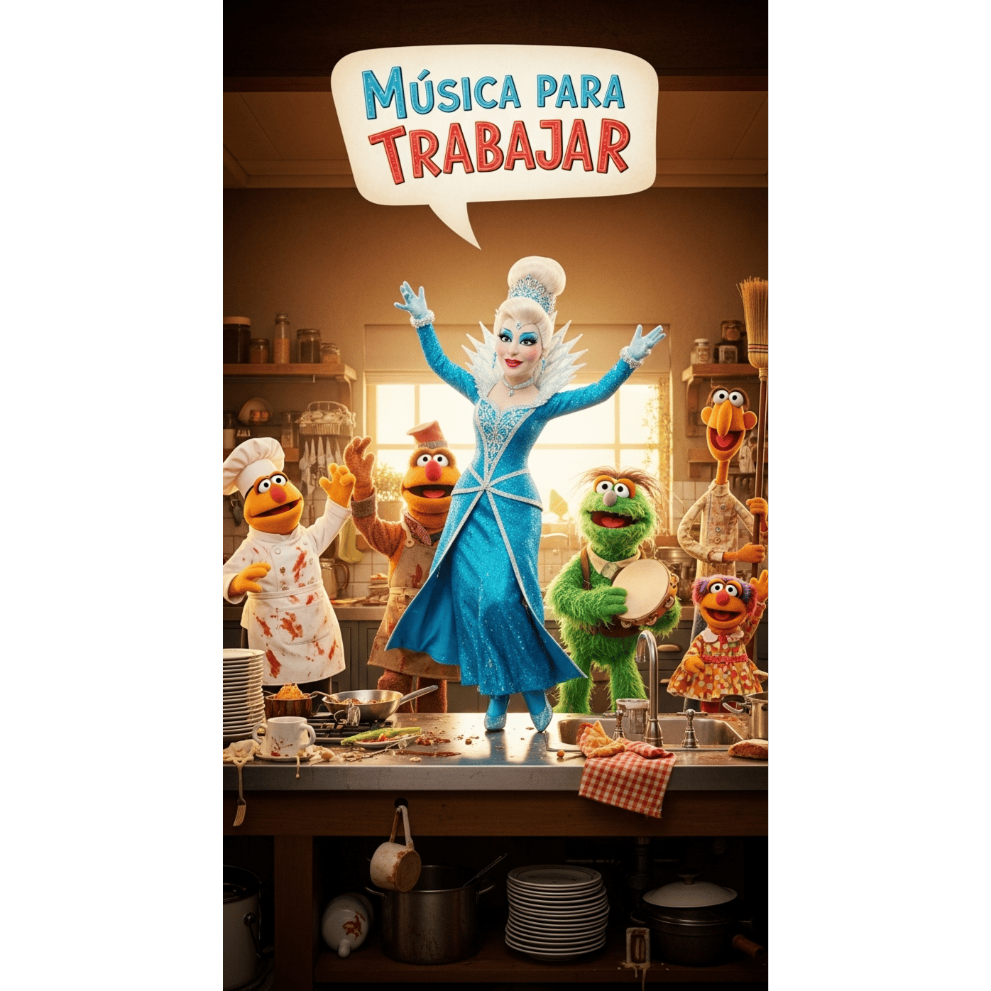 Musica para trabajar(intro)