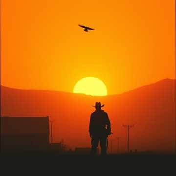 El Cuervo Sigue Volando - Corrido tumbado 