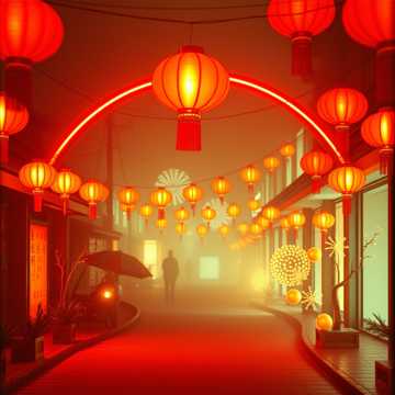 เฮงเฮงตลอดปี (Lucky All Year)