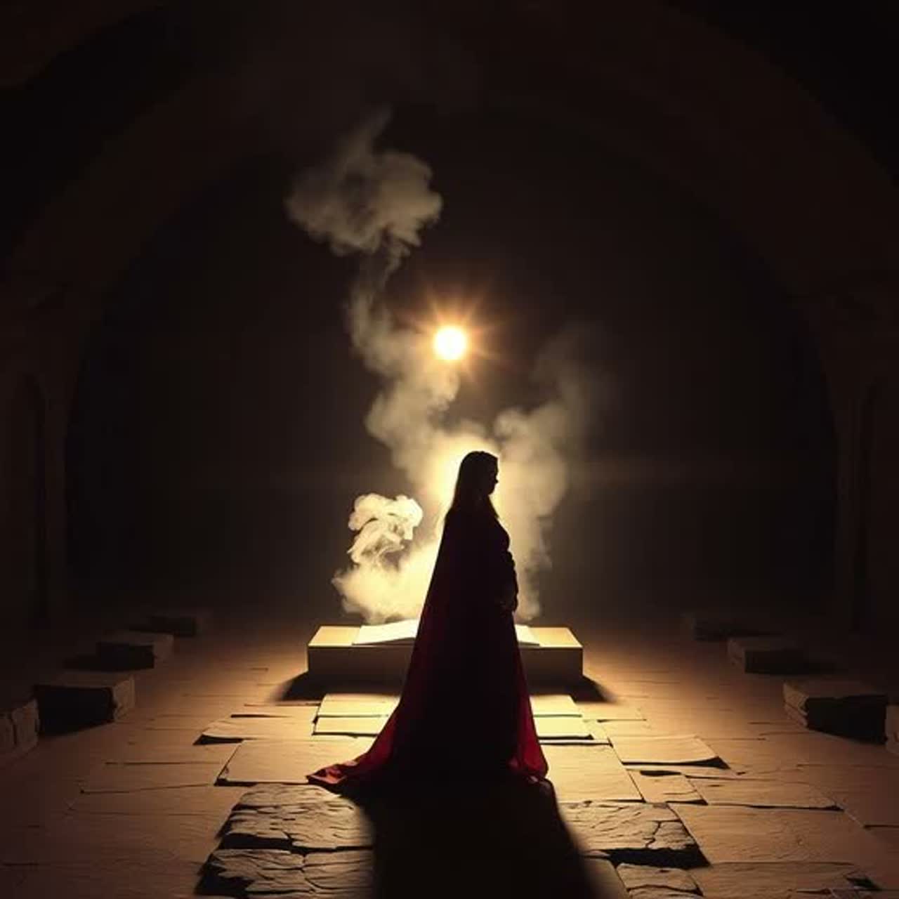 O lux antiqua…