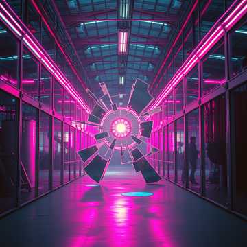 The Raging Silence (Peak Warehouse Version)