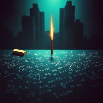 Ma Propre Mathématique - The Mix