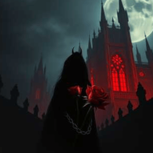The Beast's Fall to Madness (T.I.V. Dark What If? Chapter 2 )