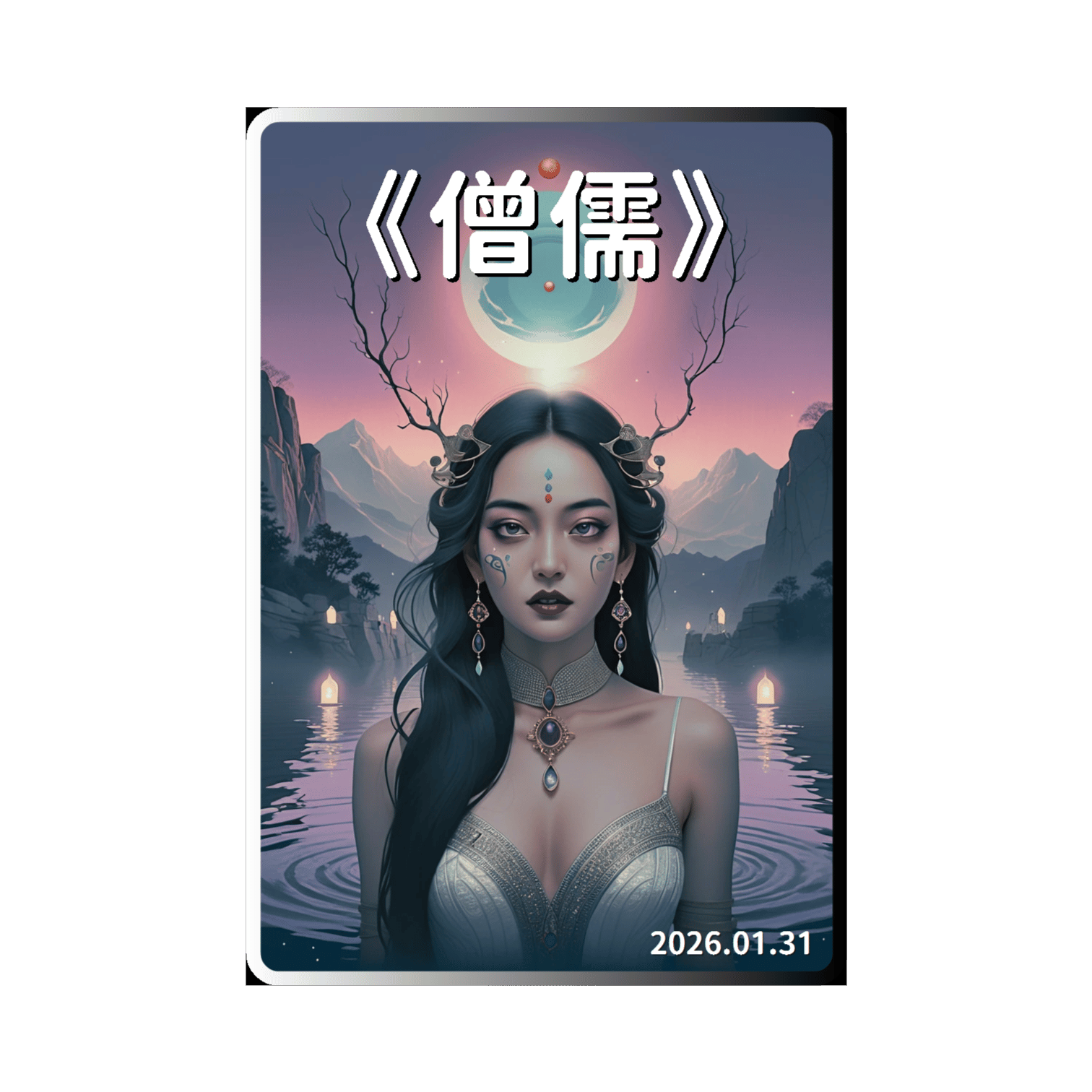 《僧儒》(台語 說唱)