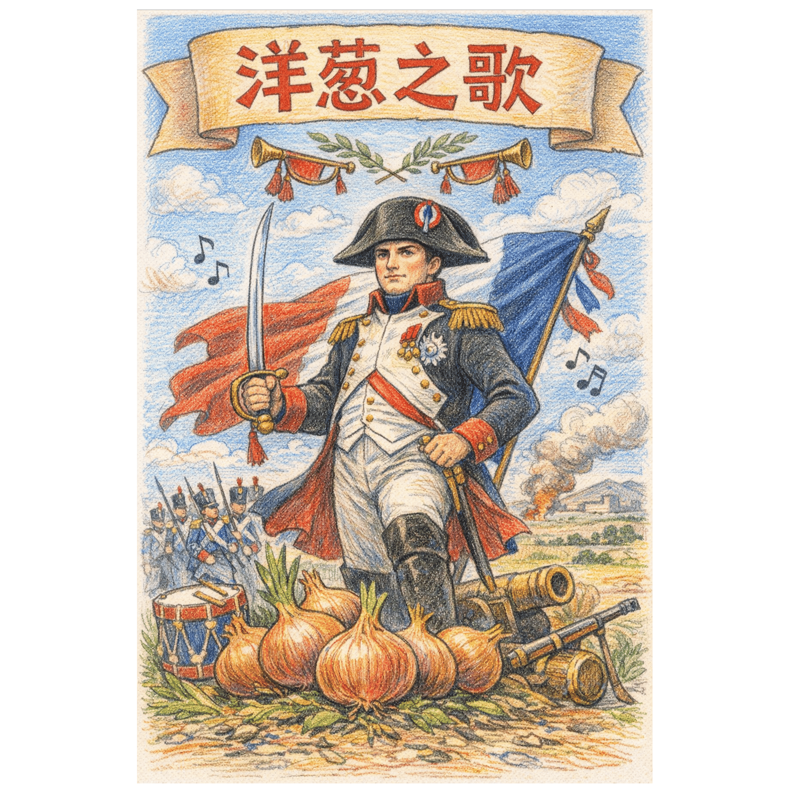 洋葱之歌