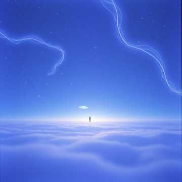 夜 • 空