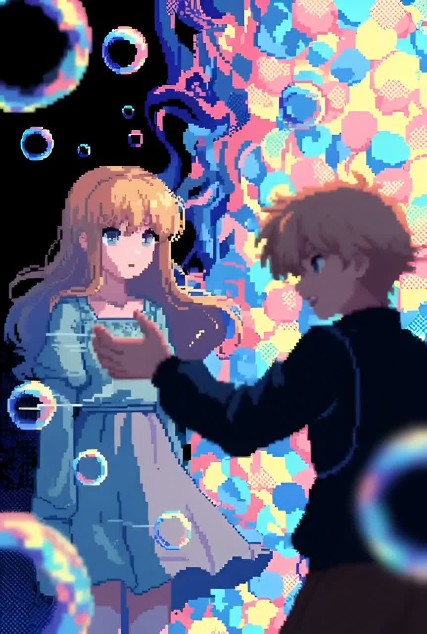 ルミナグラ - Luminous Gradient - 🫧