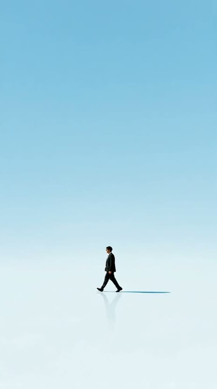 同じ歩幅
