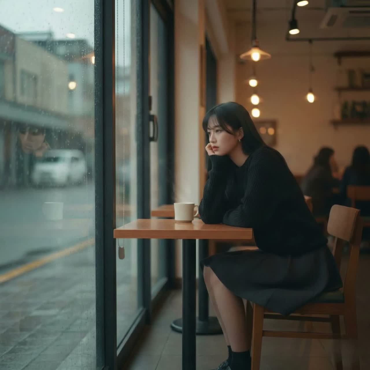 오늘 아침, 어제 같은 꿈
