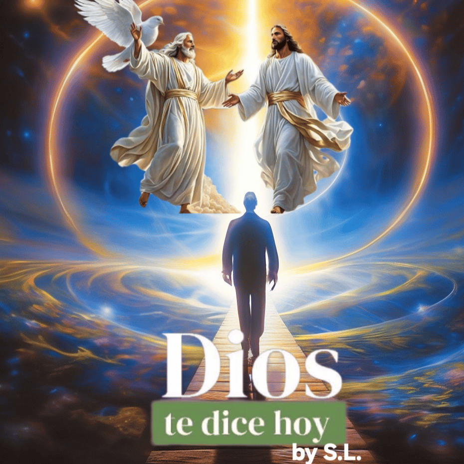 Dios te dice hoy ! emotional deep chill house by S.L.