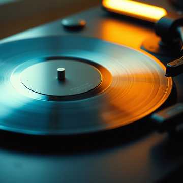Cold Hands, Warm Vinyl
