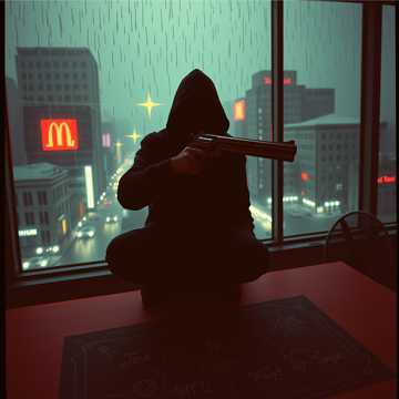 Последний ход. (Авторская песня).