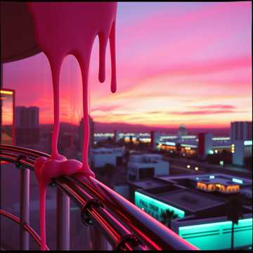 Bizzie Dreaming x Don’t Glaze Too Fast (Mashup)