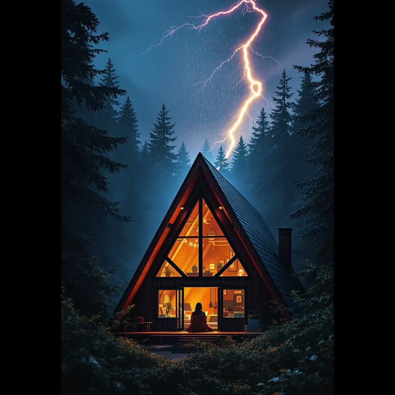 Water on the Roof