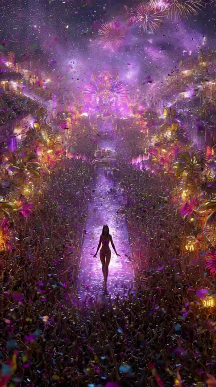 Dança, dança, Rio !