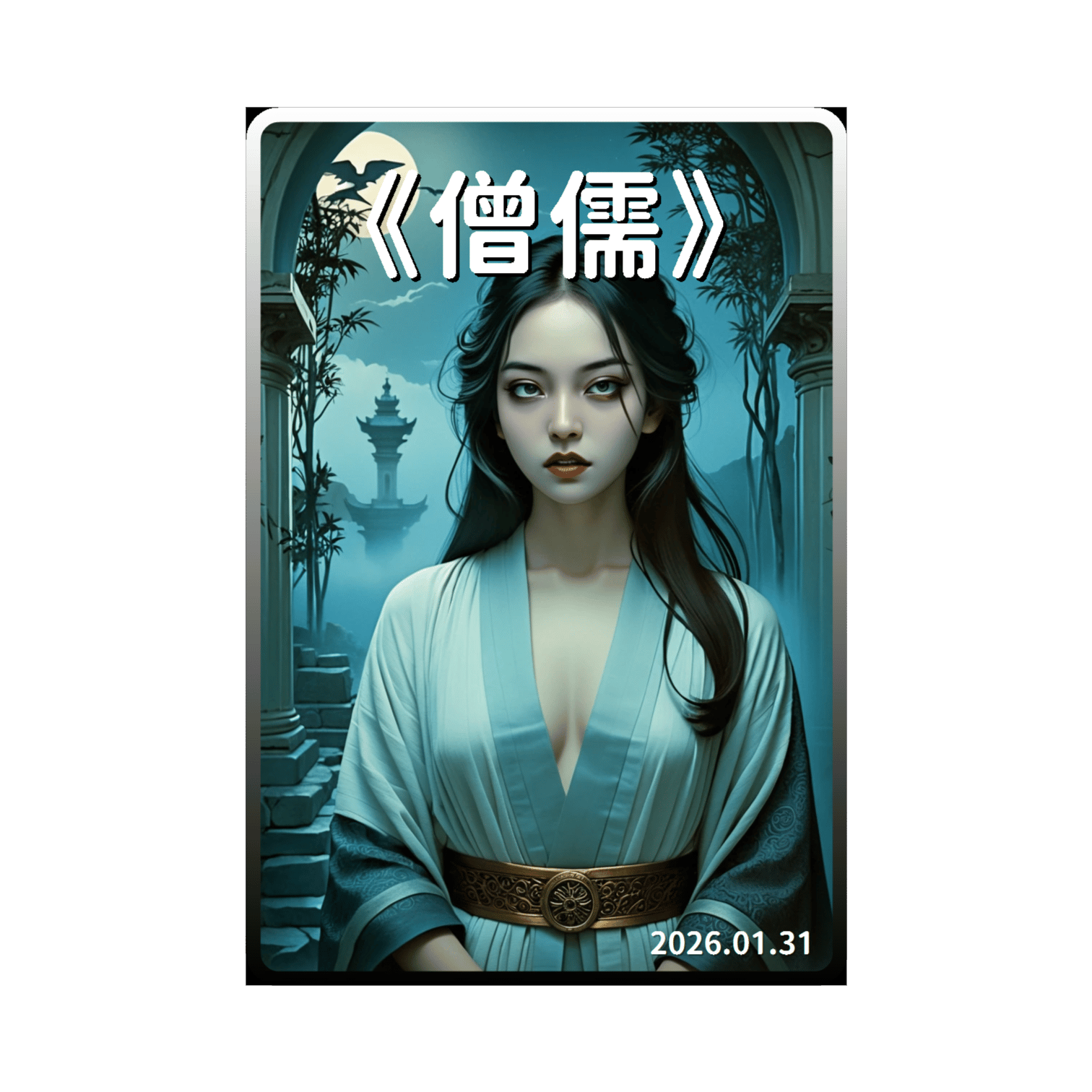 《僧儒 - 重製版》(台語 說唱) 