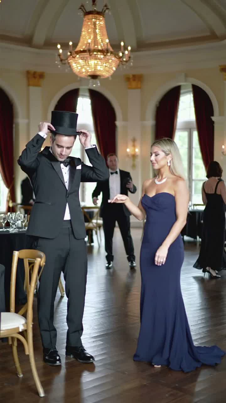 Ich küsse ihre Hand, Madame