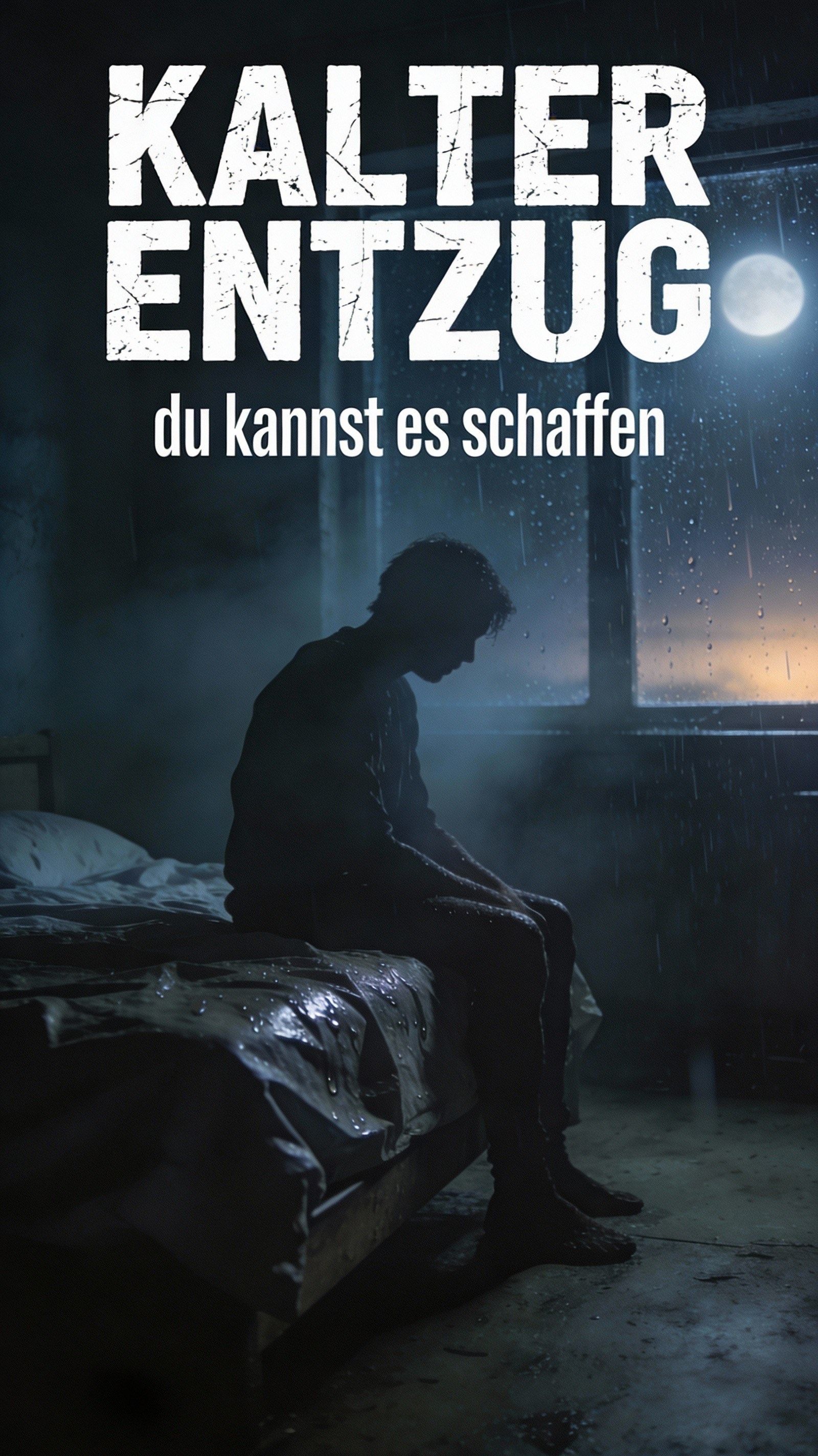 Kalter Entzug - Du kannst es schaffen