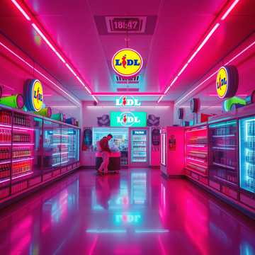 Wutka z Lidla mnam [REMASTERED]