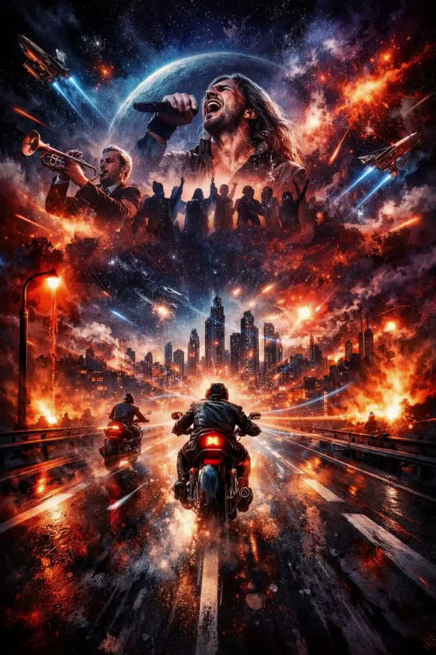Asfalt Hülyası / Asphalt Dream