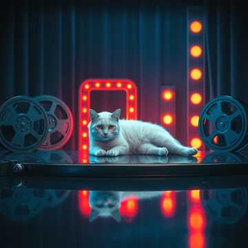 Columbia Pictures. Стихи Г.Каневский.