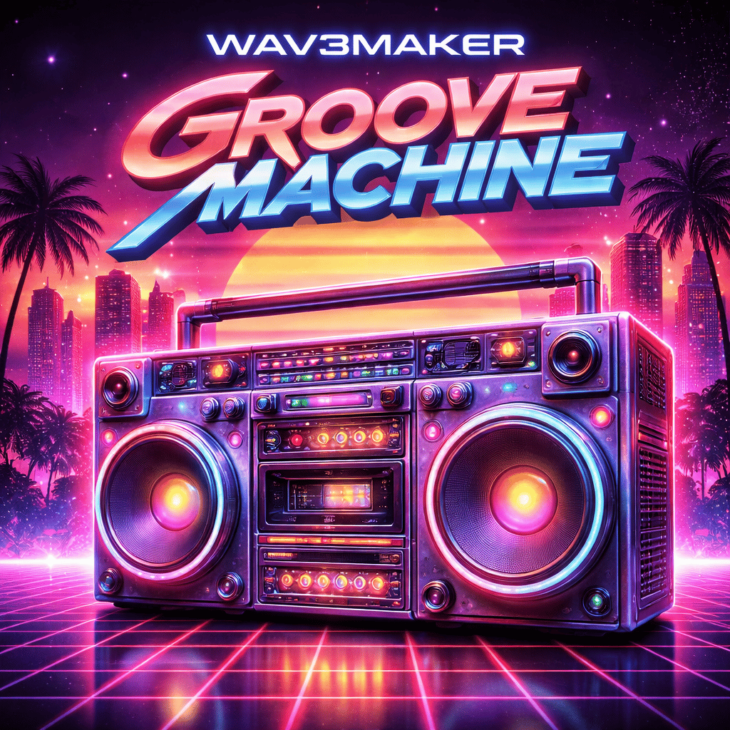 Groove Machine
