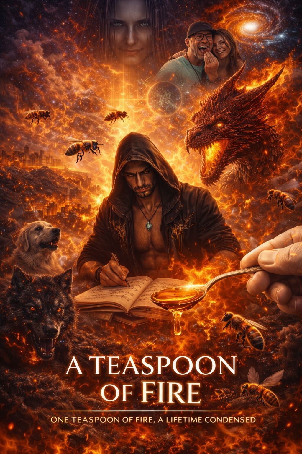 Teaspoon of Fire