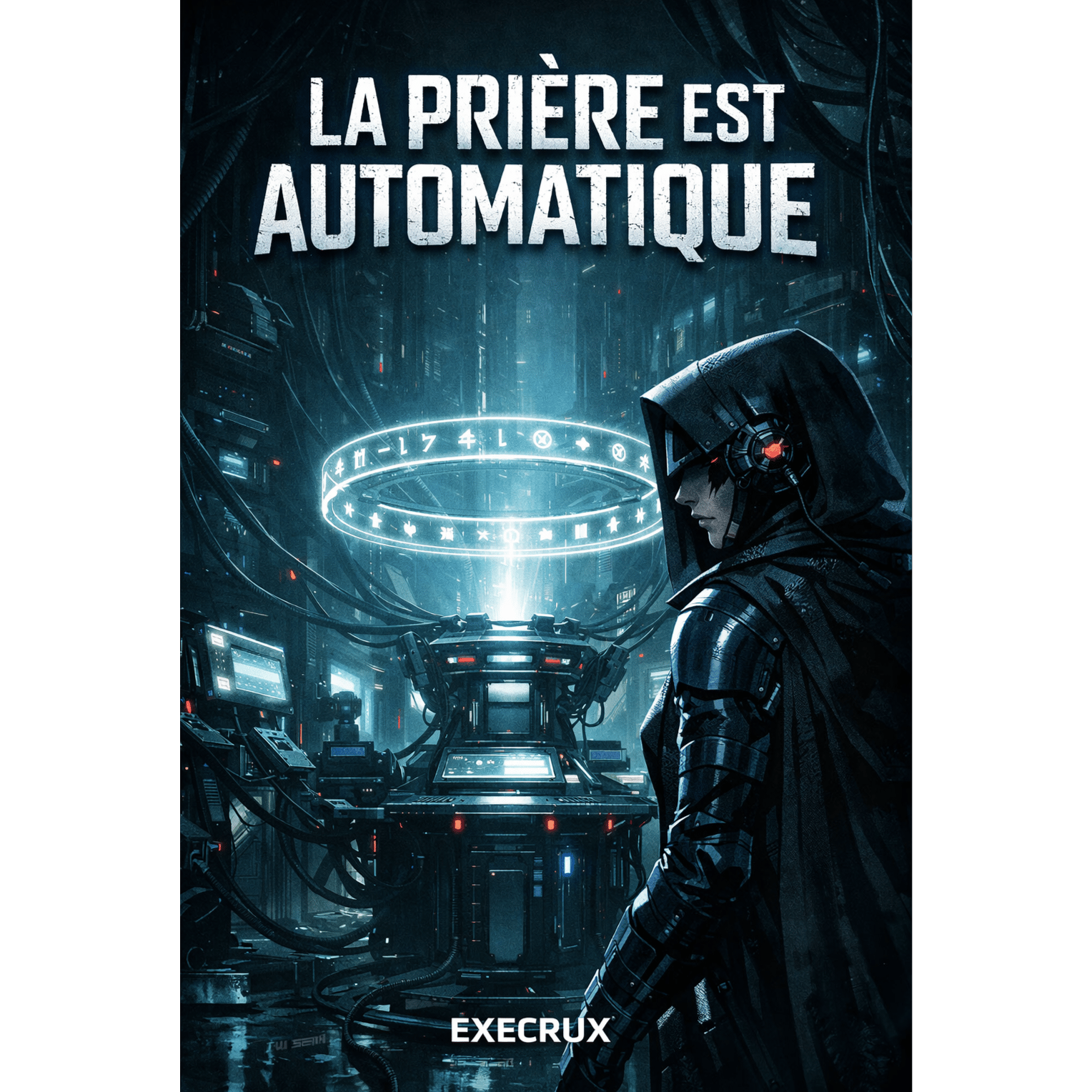 LA PRIĂRE EST AUTOMATIQUE